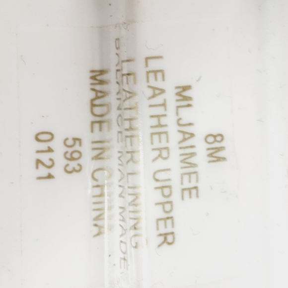 Marc Fisher LTD Jaimee Slip On Leather Green Summer Sandals A504 - Picture 11 of 13